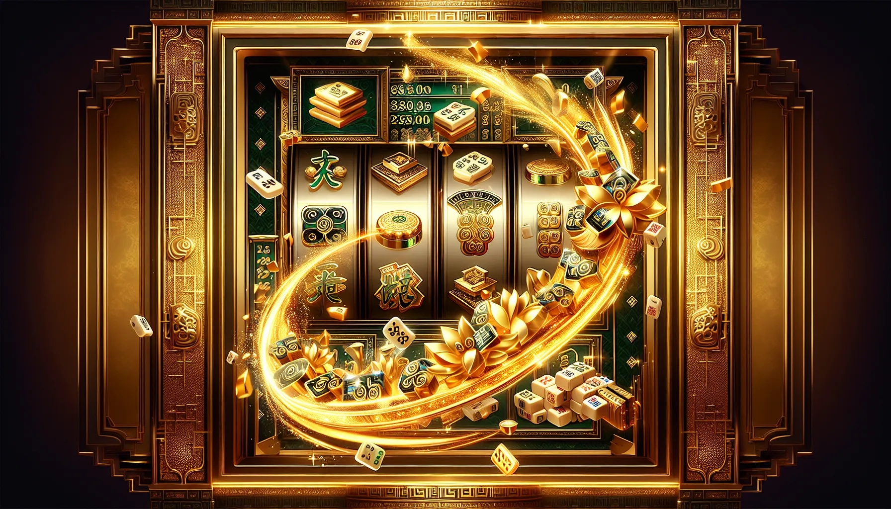 Mahjong Ways 2: Slot Bertempo Cepat dengan Simbol Emas dan Jackpot Berlapis