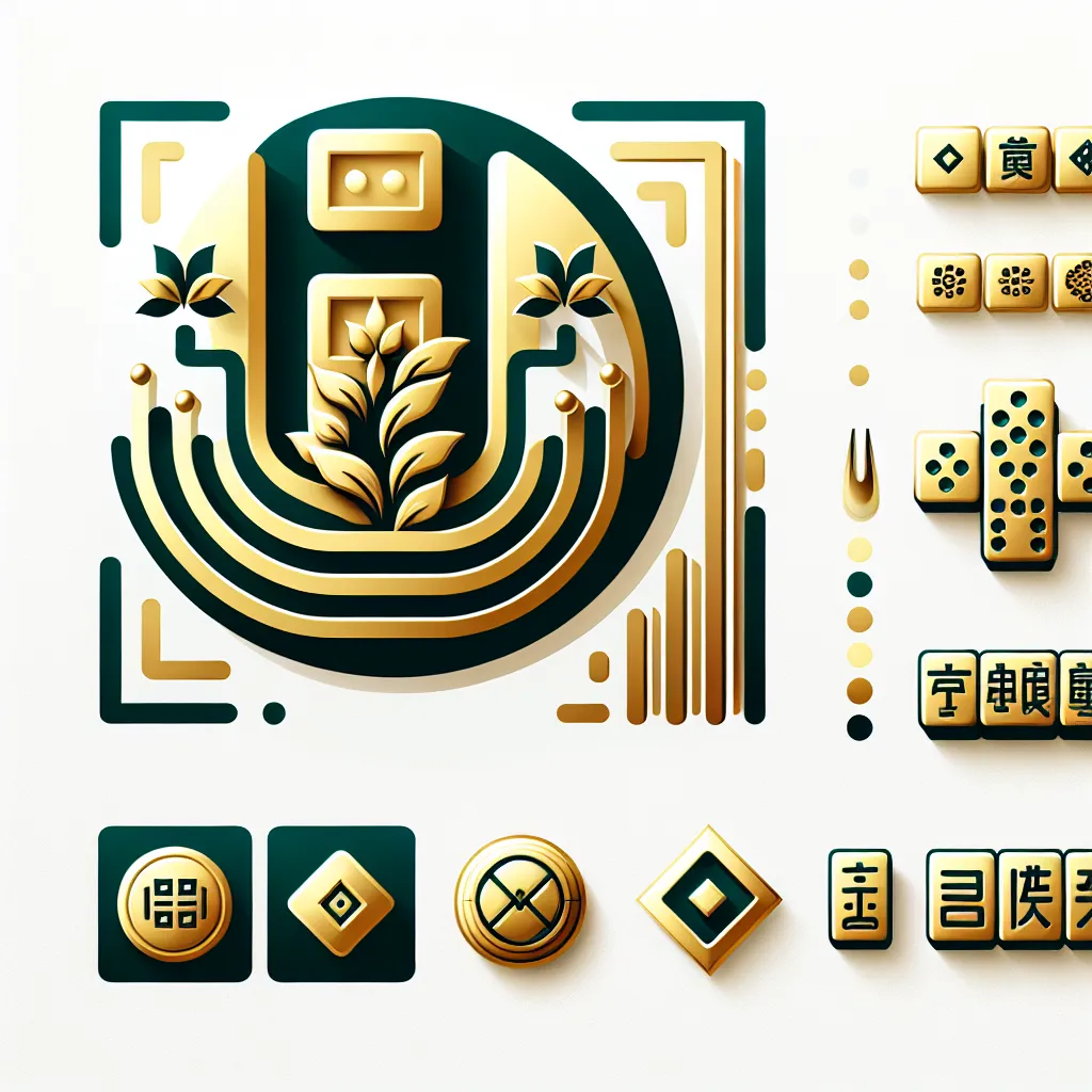 Mahjong Ways 2: Slot Bertempo Cepat dengan Simbol Emas dan Jackpot Berlapis Logo